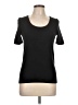 Wolford Black Short Sleeve T-Shirt Size L - photo 1