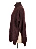 Unbranded Burgundy Turtleneck Sweater Size L (estimated) - photo 5