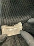 Everlane 100% Wool Black Gray Wool Pullover Sweater Size XS - photo 7