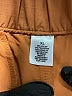Bcg Solid Orange Board Shorts Size XL - photo 3