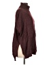 Unbranded Burgundy Turtleneck Sweater Size L (estimated) - photo 4