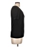 Wolford Black Short Sleeve T-Shirt Size L - photo 4