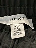Next Black Track Pants Size 12R - photo 7