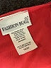 Fashion Bug Orange 3/4 Sleeve Blouse Size 18 - 20 - photo 7
