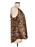 Chico's Brown Tank Top Size Lg (2) - photo 4