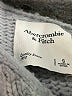 Abercrombie & Fitch Gray Pullover Sweater Size S - photo 7