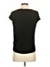 Max Studio Black Short Sleeve T-Shirt Size M (estimated) - photo 2