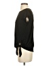 Max Studio Black Short Sleeve T-Shirt Size M (estimated) - photo 5