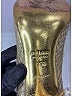Miu Miu Metallic Gold Heels Size EU 36 1/2 - photo 5