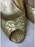 Miu Miu Metallic Gold Heels Size EU 36 1/2 - photo 4
