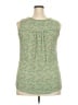Loveappella Green Tank Top Size XXL - photo 2