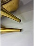 Miu Miu Metallic Gold Heels Size EU 36 1/2 - photo 3