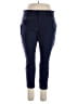 Gap Solid Blue Casual Pants Size 16R - photo 1