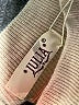 Julia Tan Turtleneck Sweater Size M - photo 4