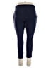Gap Solid Blue Casual Pants Size 16R - photo 2