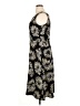 Studio 1 100% Rayon Black Cocktail Dress Size 14 - photo 5