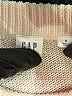 Gap 100% Baumwolle Ivory Pullover Sweater Size S - photo 7