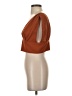 Shein 100% Polyester Orange Tank Top Size 4 - photo 5