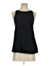 Ro & De 100% Cotton Black Sleeveless Top Size XS - photo 1
