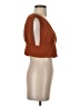 Shein 100% Polyester Orange Tank Top Size 4 - photo 4