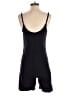 Anrabess Solid Black Romper Size L - photo 2