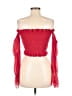 Mimosa Red Sleeveless Top Size S - photo 2