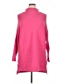 Lillusory Pink Turtleneck Sweater Size XL - photo 1