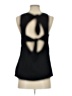 Ro & De 100% Cotton Black Sleeveless Top Size XS - photo 2