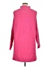 Lillusory Pink Turtleneck Sweater Size XL - photo 2