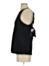 Ro & De 100% Cotton Black Sleeveless Top Size XS - photo 5