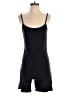 Anrabess Solid Black Romper Size L - photo 1