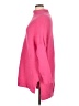 Lillusory Pink Turtleneck Sweater Size XL - photo 5