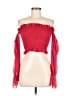 Mimosa Red Sleeveless Top Size S - photo 1