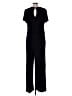 Unbranded Solid Black Jumpsuit Size XL - photo 2