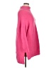 Lillusory Pink Turtleneck Sweater Size XL - photo 4