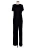 Unbranded Solid Black Jumpsuit Size XL - photo 1
