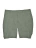 Express Design Studio Tweed Green Shorts Size 2 - photo 1