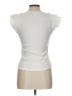 Heyson 100% Cotton Ivory Short Sleeve Top Size L - photo 2
