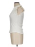 Heyson 100% Cotton Ivory Short Sleeve Top Size L - photo 5