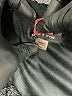 Tahari 100% Polyester Chevron-herringbone Black Cocktail Dress Size 14 - photo 7