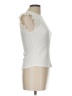 Heyson 100% Cotton Ivory Short Sleeve Top Size L - photo 4