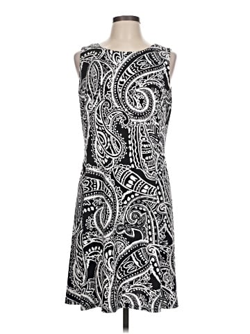 AB Studio Casual Dress (view 1)