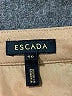 Escada Solid Brown Dress Pants Size EU 46 / US 16 - photo 7