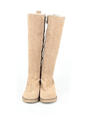Zara Basic Boots (view 2)