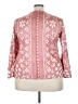 Unbranded Pink 3/4 Sleeve Blouse Size 3X - photo 2