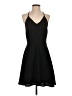 19 Cooper Solid Black Cocktail Dress Size S - photo 1