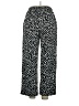 Assorted Brands Polka Dots Black Casual Pants Size XL - photo 2