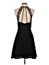 19 Cooper Solid Black Cocktail Dress Size S - photo 2