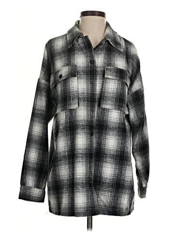 Lovers + Friends Long Sleeve Blouse (view 1)