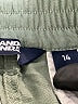 Lands' End Green Casual Pants Size 14 - photo 7